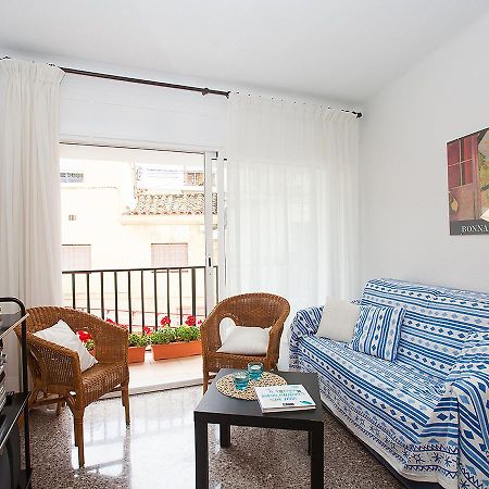 Apartment Sant Pol Sant Pol De Mar Extérieur photo