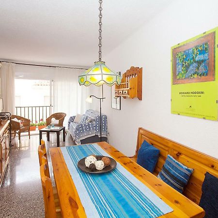 Apartment Sant Pol Sant Pol De Mar Extérieur photo