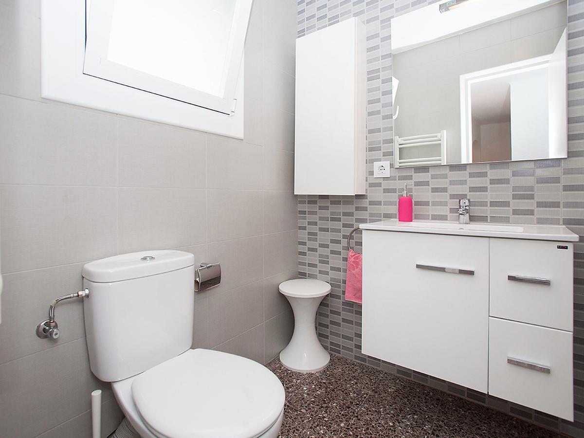 Apartment Sant Pol Sant Pol De Mar Extérieur photo