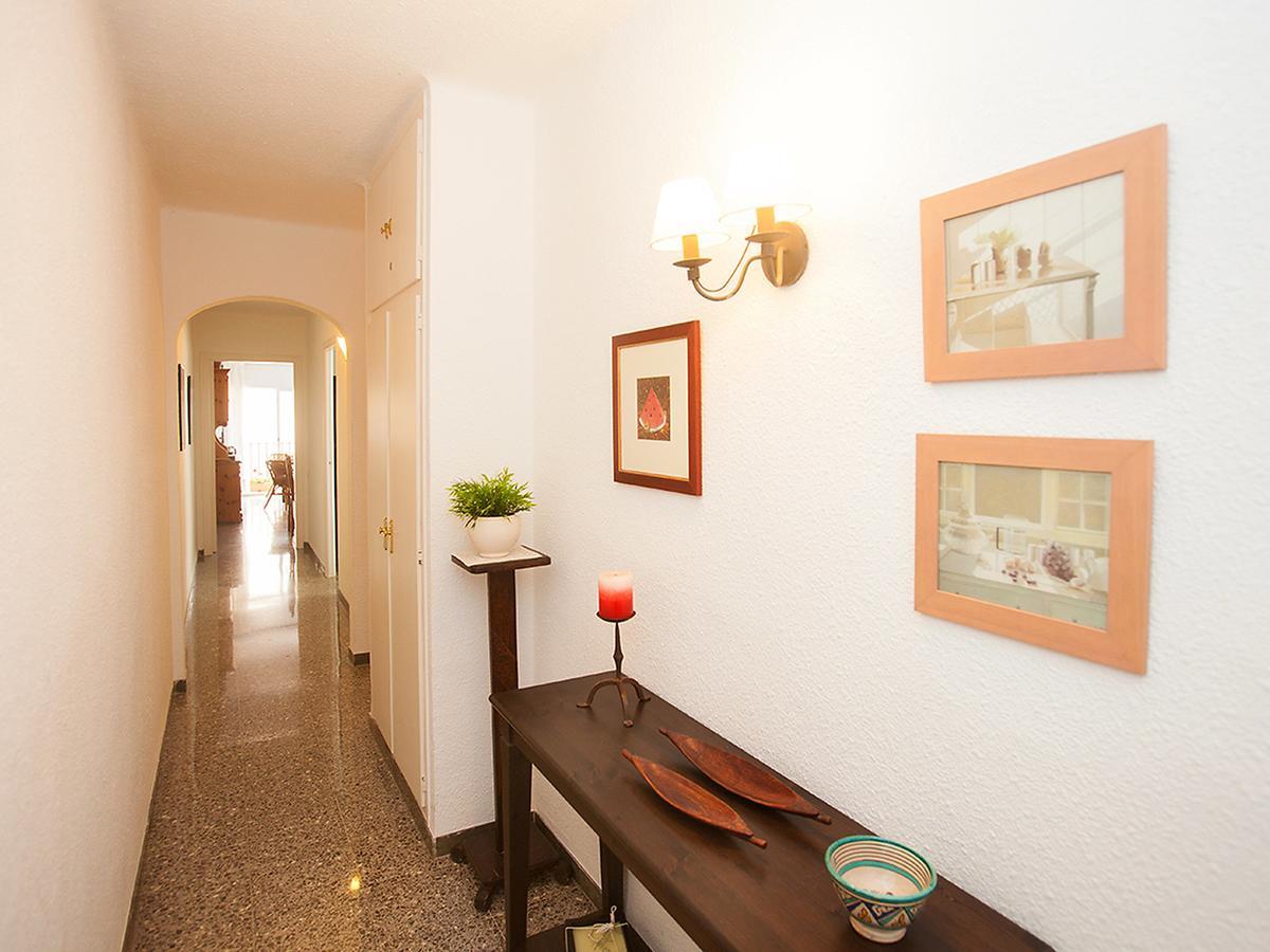 Apartment Sant Pol Sant Pol De Mar Extérieur photo