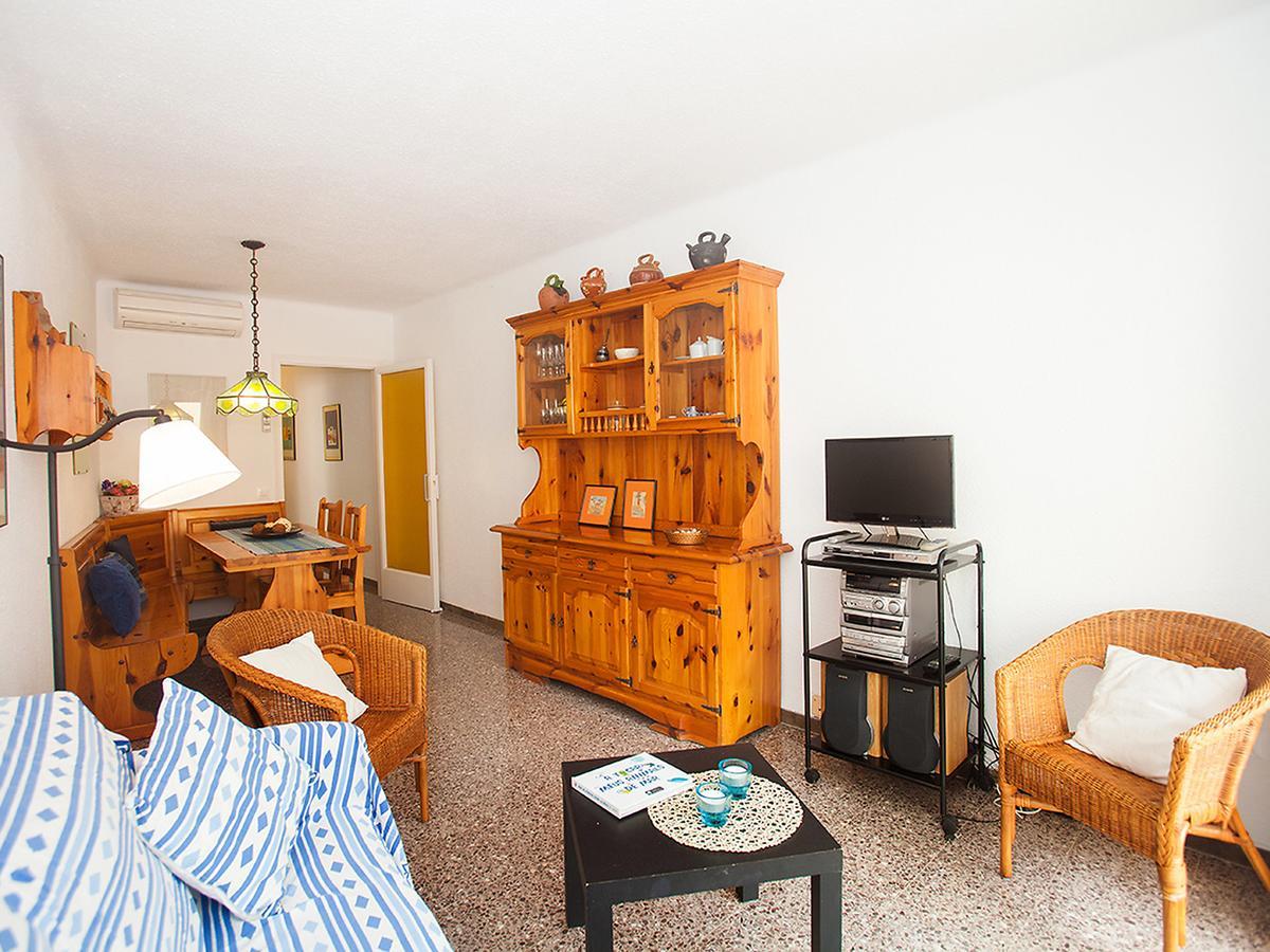 Apartment Sant Pol Sant Pol De Mar Extérieur photo