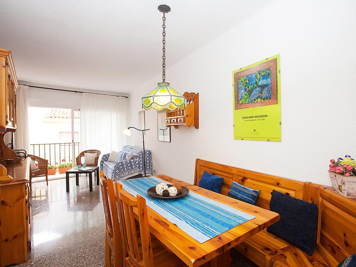 Apartment Sant Pol Sant Pol De Mar Extérieur photo