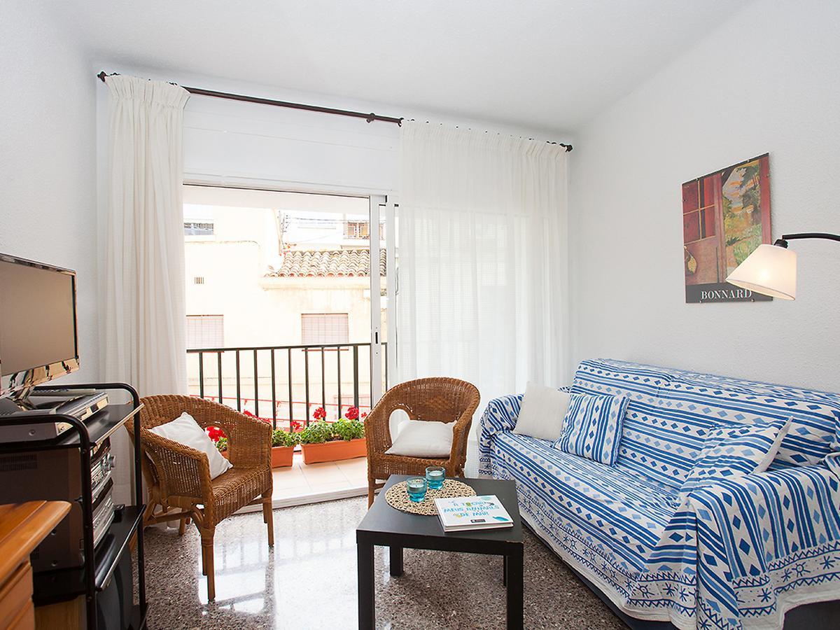 Apartment Sant Pol Sant Pol De Mar Extérieur photo
