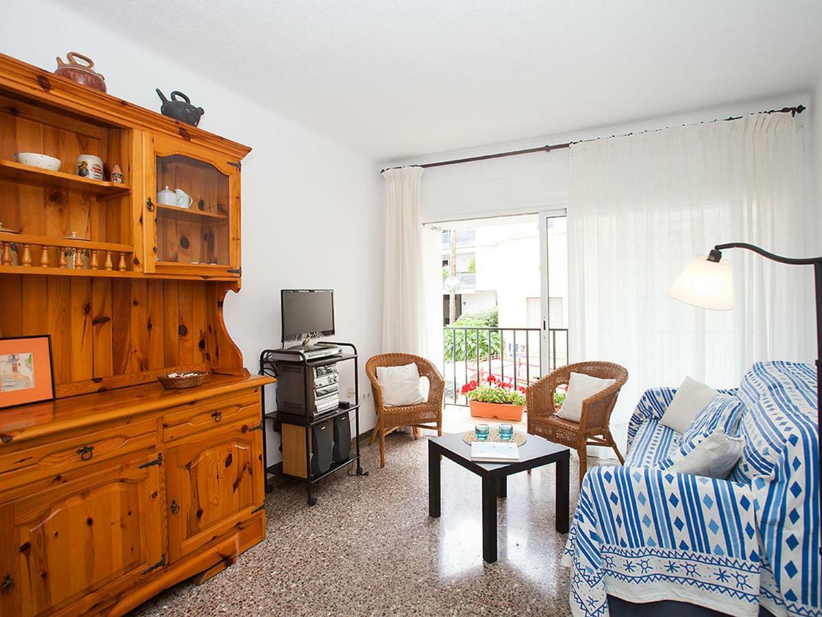 Apartment Sant Pol Sant Pol De Mar Extérieur photo