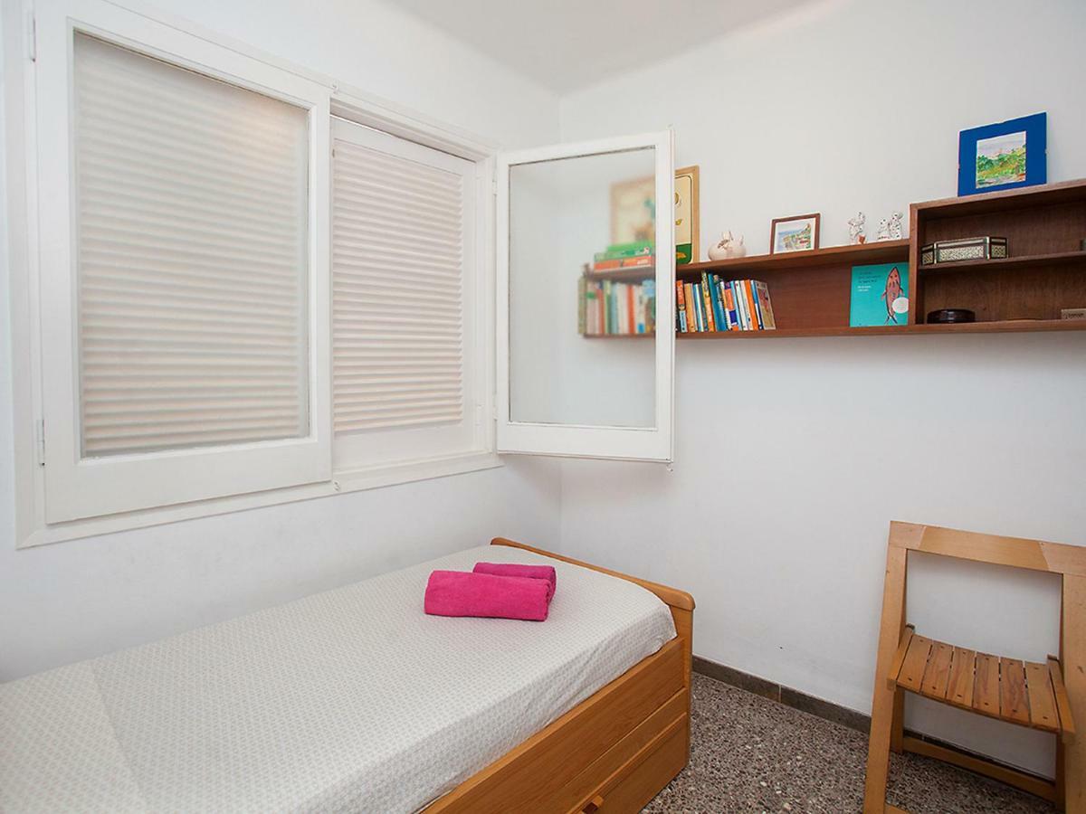 Apartment Sant Pol Sant Pol De Mar Extérieur photo