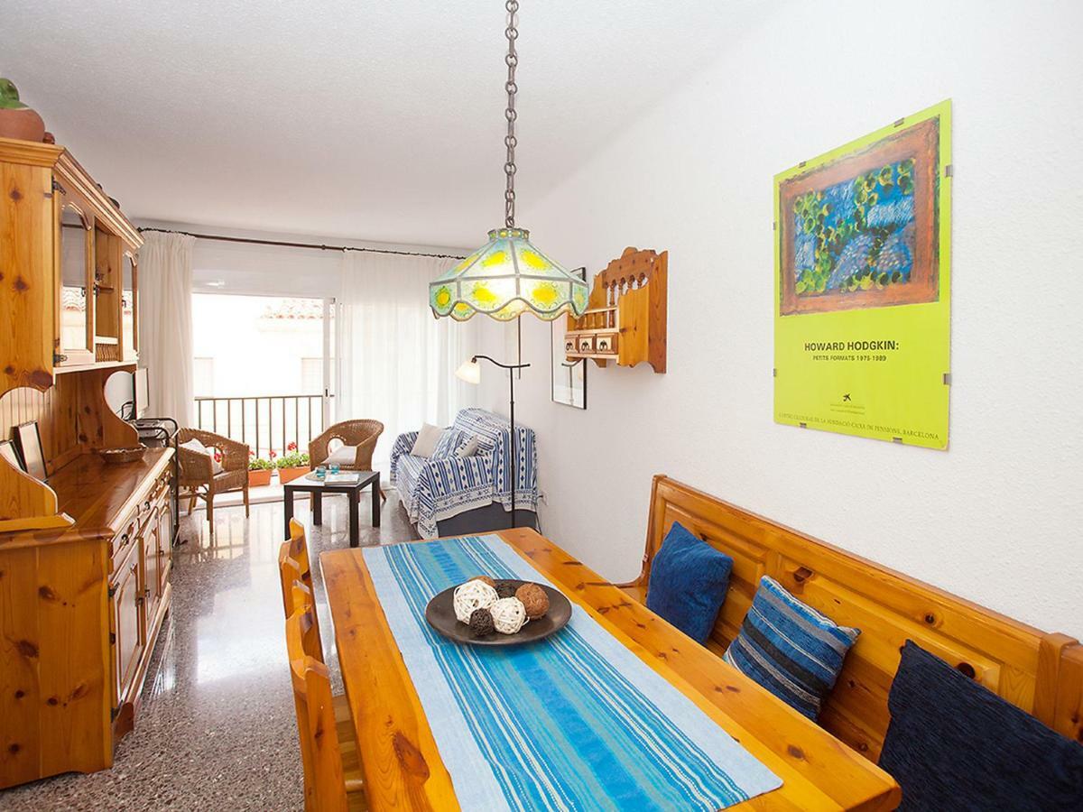 Apartment Sant Pol Sant Pol De Mar Extérieur photo