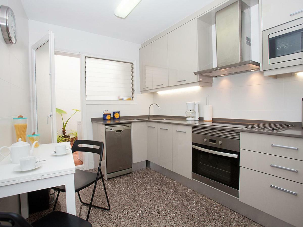 Apartment Sant Pol Sant Pol De Mar Extérieur photo
