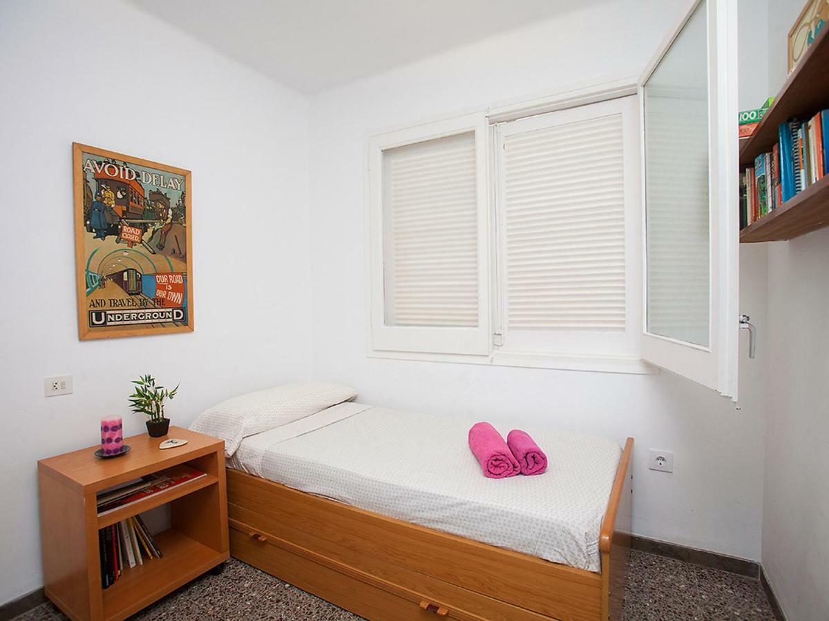 Apartment Sant Pol Sant Pol De Mar Extérieur photo
